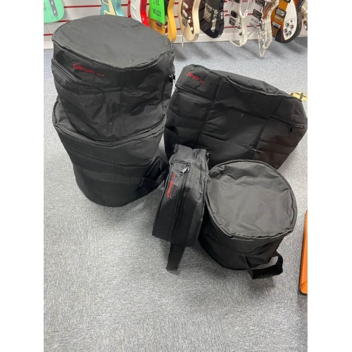 Stagg Drum cases (Pre-owned)